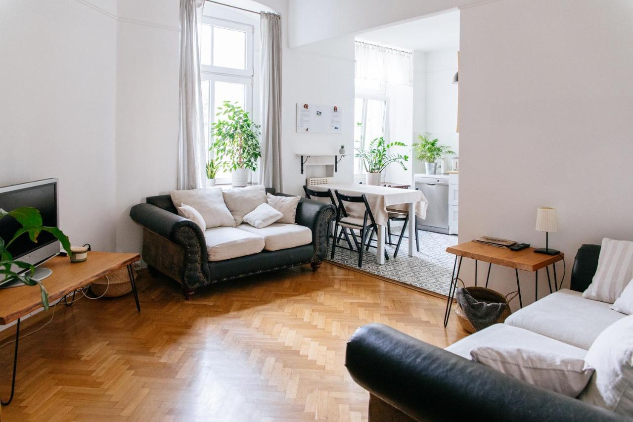 Comfortable & Spacious Lodz City Center Apartment Exteriér fotografie